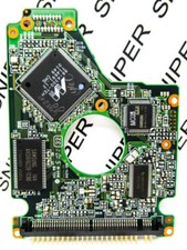 PCB - Hitachi 30GB DK23DA-30F IDE 05K804 4200RPM A/A0G0 A/A Laptop Hard Drive picture