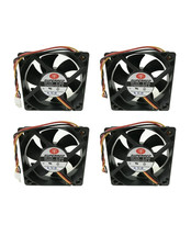 Superred CHD6012ES-A | 60mm x 20mm | 12VDC 0.30A 3-Wire | 5100RPM | Lot 4 | NEW picture