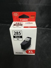 Genuine Canon PG-285 XL Black Ink Cartridge BRAND NEW picture