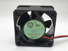 1PCS Original MAGIC Yongli MGA4012MR-A20 12V 0.11A 4CM 4020 2-Wire Cooling Fan picture