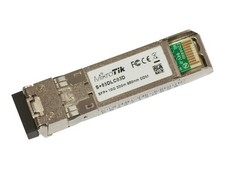MikroTik s 85DLC03D SFP+ Transceiver Transceiver Module S+85DLC03D picture