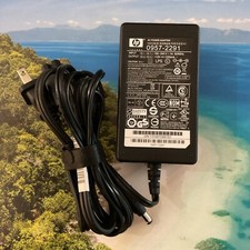 Genuine HP AC Adapter Model P/N 0957-2291 - 12V 1.25A HP Scanjet G3110 picture