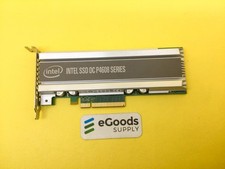 7335943 Oracle Intel SSD DC P4608 6.4TB PCIe TLC SSD SSDPECKE064T7S Low Bracket picture