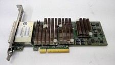 Dell 0TFJRW TFJRW LSI 9206-16e External Quad-Port 6Gb/s SAS SATA PCIe HBA Card picture