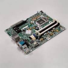 Genuine HP Compaq 6200 Pro Socket LGA1155 Motherboard 615114-001 614036-002 picture