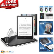 Ultra-Slim Transparent Case for 7