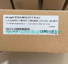 1Pcs New MOXA E1512-M12-CT-T Shipping by DHL/FedEX picture