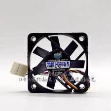 1PCS A5010-61RB-4RP-F1 4-Wire PWM Temperature-Controlled CPU Fan 12V 0.14A picture