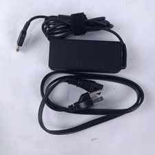 Lenovo 65W AC Adapter Charger Slim Tip ADLX65NLC3A 45N0257 Laptop picture