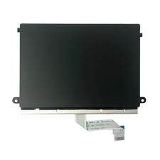 For Dell Latitude 3520 Touchpad Trackpad clickpad with Flex cable 0VYNNW | Black picture