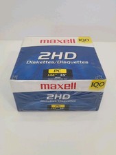 Maxell 2HD 3.5