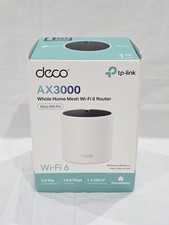 Deco X55 Pro AX3000 Whole Home Wi-Fi 6 Mesh System Coverage up to 2500 Sq Feet picture