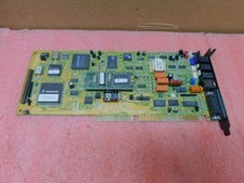 Packard Bell 16 Bit ISA SRS Audio Sound Card / Modem - CS4231A-KL - 138-MMSN834 picture