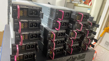 1pcs PSR1110-56A POWER SUPPLY 1110W PA-1112-2-LF 56VDC 19.83A PoE PSU HP JG545A picture