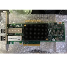 For Lenovo Emulex P011324-31A_001 Fiber Channel Host Bus Adapter 03GX431 picture