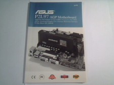 User's Guide Manual - ASUS P2L97 AGP Motherboard Intel 440LX AGPset AS9712R picture