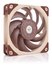 Nf-A12X25 PWM, Premium Quiet Fan, 4-Pin (120Mm, Brown) picture