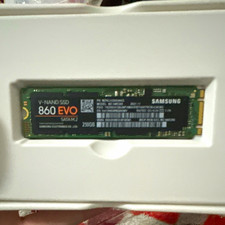 Samsung 860 EVO 250GB SATA M.2 Internal SSD Solid State Drive picture