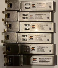 Lot Of 6x Equal Fn-Tran-gc-eo picture