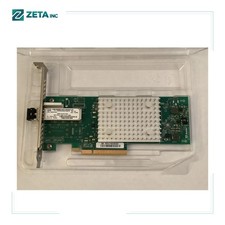 P9D93A HPE StoreFabric SN1100Q 16Gb 1-port QLE2690-HP 853010-001 with SFP picture