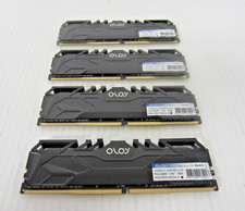 OLOy 32GB (4x8GB) DDR4-3000 PC4-24000 Memory RAM Kit MD4U083016BJDA B picture