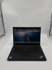 Lenovo ThinkPad T490 Laptop Intel Core i5 8365U 16GB 256GB SSD W11P Touch picture