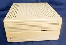 Apple Macintosh IIci Computer Vintage 1980s M5780 32MB RAM BlueSCSI Recapped picture