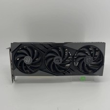 MSI GeForce RTX 4070 Super Gaming X Slim 12GB GDDR6X Graphics Card 912-V513-619 picture