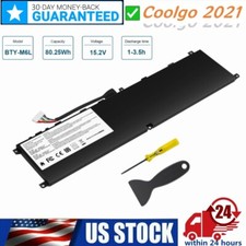 BTY-M6L Battery For MSI GS65 GS75 Stealth 8SE 8SF 8SG 8RF 9SD 9SE Creator BTY-M picture