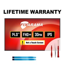 LP140WU2(SP)(B1) + TAPE FHD+ IPS Matte LCD Screen + Tools GRADE A+ FIXARAMA picture