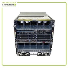 507019-B21 HP Bladesystem C7000 16x Slot Enclosure W/ 1x 438030-B21 5x PWS picture