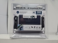 Belkin F5C400-300W AC Anywhere DC/AC Portable Power Converter - BX2 picture