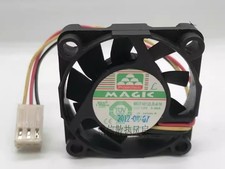 1PCS Taiwan Yongli MAGIC 4010 MGT4012LR-A10 DC12V 0.08A Speed-Controlled Fan picture