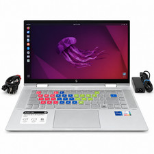 HP Envy 17m-bw0013dx 17.3 inch 128GB SSD, Intel Core i7 8th Gen, 12GB RAM, 1080p picture