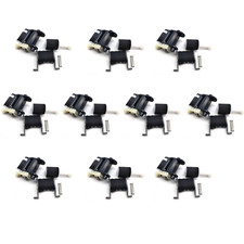 M127 10 sets ADF Pickup Roller Separation Pad Fits For HP LaserJet M126 M128 picture