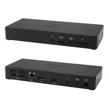 i-tec Thunderbolt 3 USB-C Triple 4K Docking Station inc 170W Power Adapter NEW picture