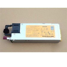 HSTNS-PL4 720479-B21 800W Server Power Supply for HP Gen9 G9 picture