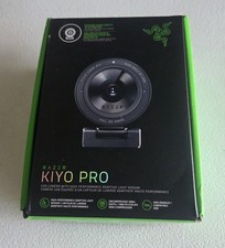 Razer Kiyo Pro 1080p 60fps HDR Wide Angle USB 3.0 Webcam Black picture