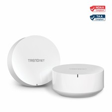 TRENDnet  TEW-830MDR2K,AC2200 WiFi Mesh Router System,2 x AC2200 WiFi Mesh picture