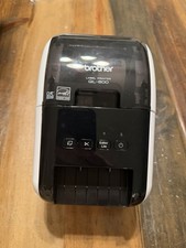 Brother QL-800 Professional Label Printer with Power Cords High-Speed picture