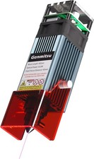10W Compressed Spot Laser Module with Air Assist picture
