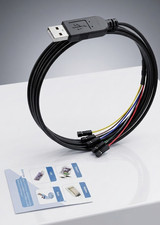 DSD TECH SH-U09G USB to TTL Serial Cable Built-in FTDI FT232RL IC 1.8M/5.9FT picture