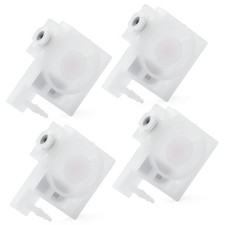 4Pcs Printer Ink Damper Compatible with E-pson R1390 L1800 L1400 R2000 R2400 ... picture