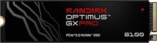 SanDisk 2TB Optimus GX PRO 8100 PCIe 5.0 NVMe M.2 SSD 14,900 MB/s SDSP82200TAN picture