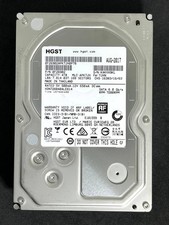 4TB HGST/HITACHI HDN726040ALE614 9398h Good 3.5-inch Internal HDD SATA NAS-orien picture