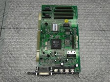 Televideo Telesound Pro Multimedia ISA Card 143544-50 / K2Y-PRO16 Vintage picture