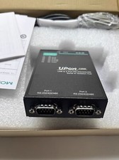 MOXA Uport 1250I 2-port RS-232/422/485 Serial Converter picture