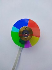 1pc Color Wheel for OPTOMA HD23 HD230X VDHDNS PROJECTOR Free delivery picture
