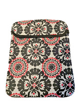 Thirty One 31 Tablet I-pad Floral Ditzy Daisy Cover Holder Sleeve Neoprene EUC picture