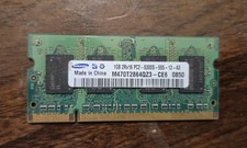 Samsung 1x1GB DDR2-667 (PC2-5300S) Laptop Memory (Select 1-2) picture